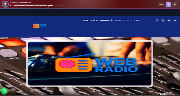 Site Modelo 3